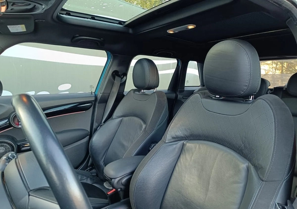 MINI Cooper S cena 84999 przebieg: 47700, rok produkcji 2018 z Proszowice małe 254